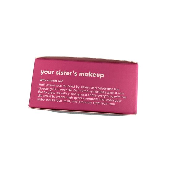 Half Caked Star Bright Translucent Finish Loose Setting Powder 8.5g Makeup New - Picture 9 of 9